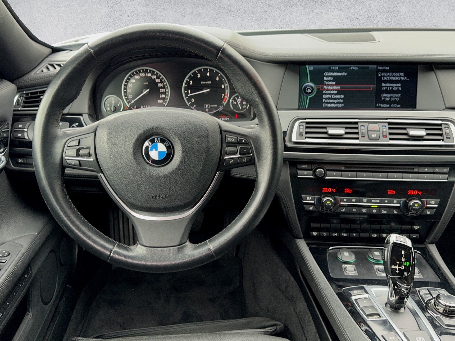 BMW 760i (B7 Panzerung) Sonderschutzfahrzeug-image-5