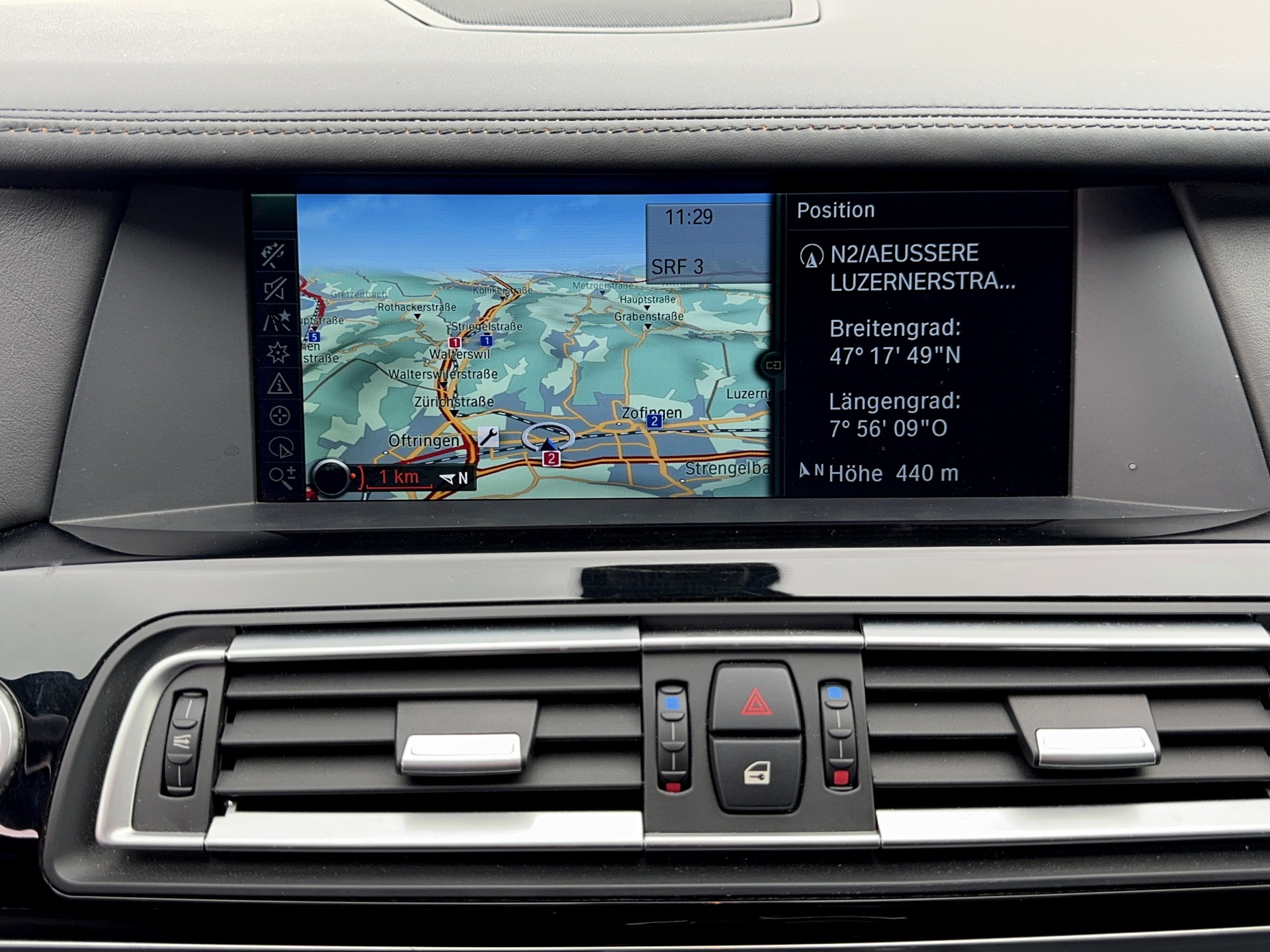 BMW 760i (B7 Panzerung) Sonderschutzfahrzeug-image-9