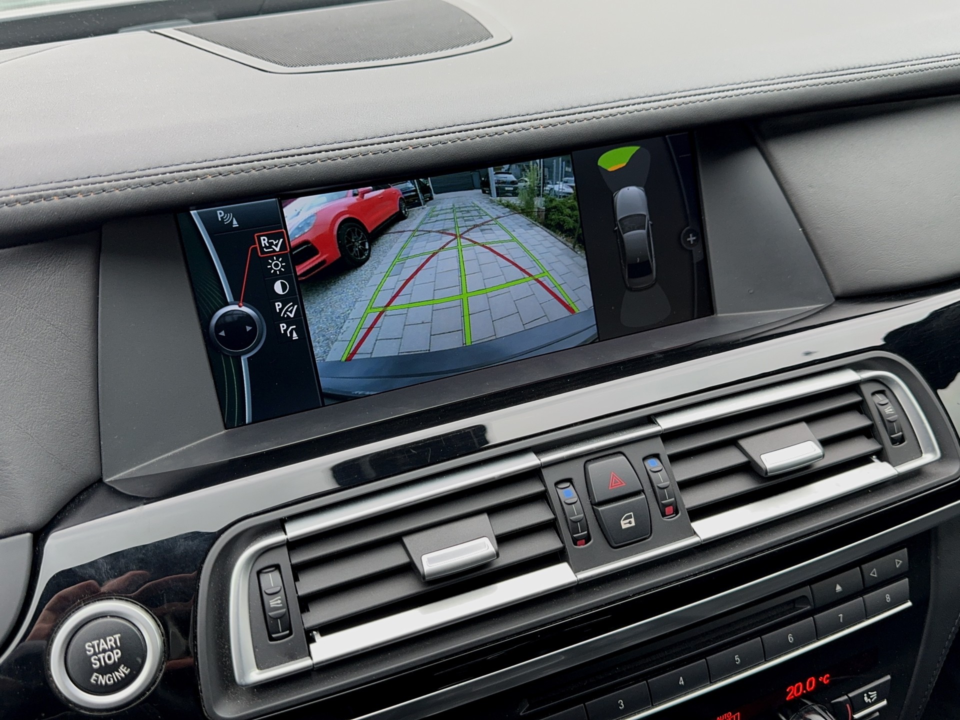 BMW 760i (B7 Panzerung) Sonderschutzfahrzeug-image-10