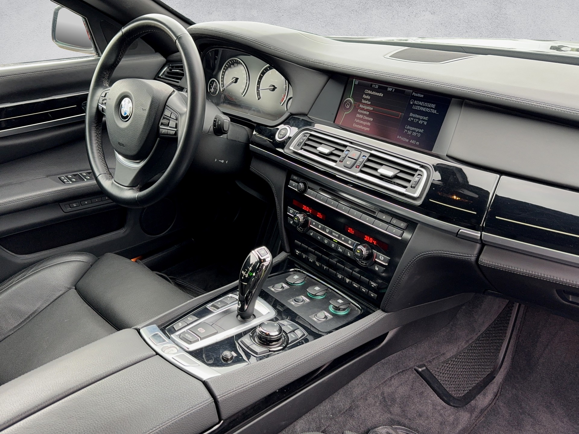 BMW 760i (B7 Panzerung) Sonderschutzfahrzeug-image-8