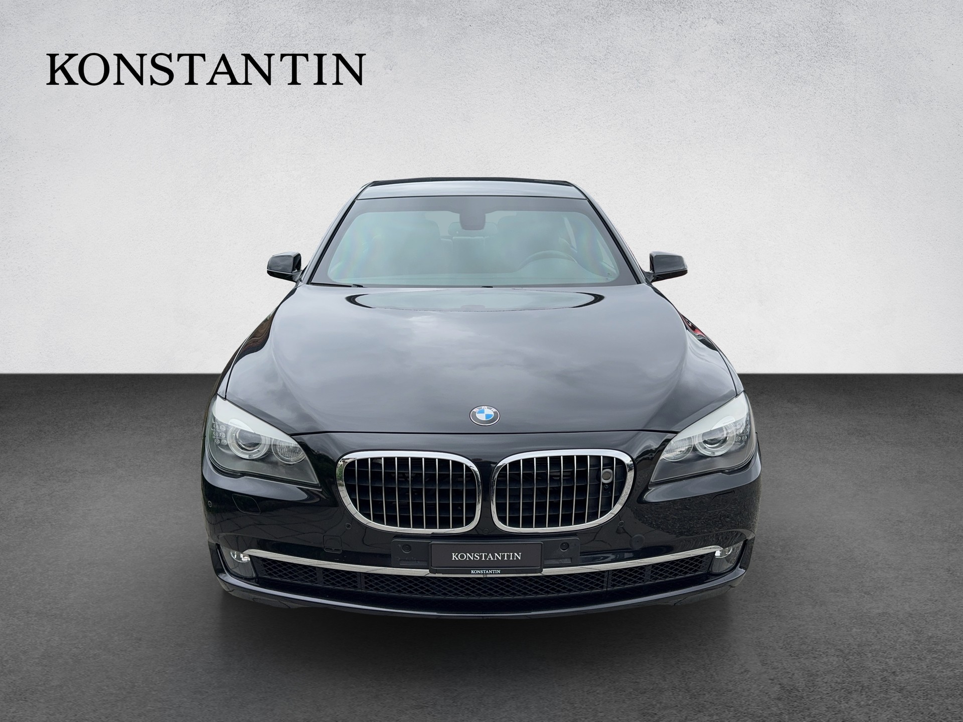 BMW 760i (B7 Panzerung) Sonderschutzfahrzeug-image-1