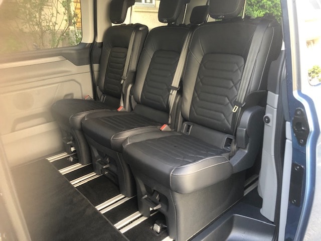 FORD Tourneo Custom 320 L1 2.0 EcoBlue 170 Titanium-image-7