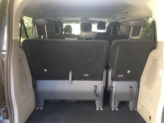 FORD Tourneo Custom 320 L1 2.0 EcoBlue 170 Titanium-image-8