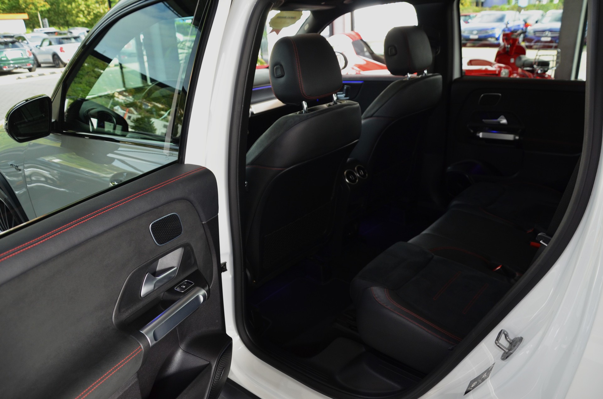 MERCEDES-BENZ GLB 35 AMG 4Matic 8 G-Tronic***Frisch ab MFK mit 1 Jahr oder 20000km Garantie***-image-10