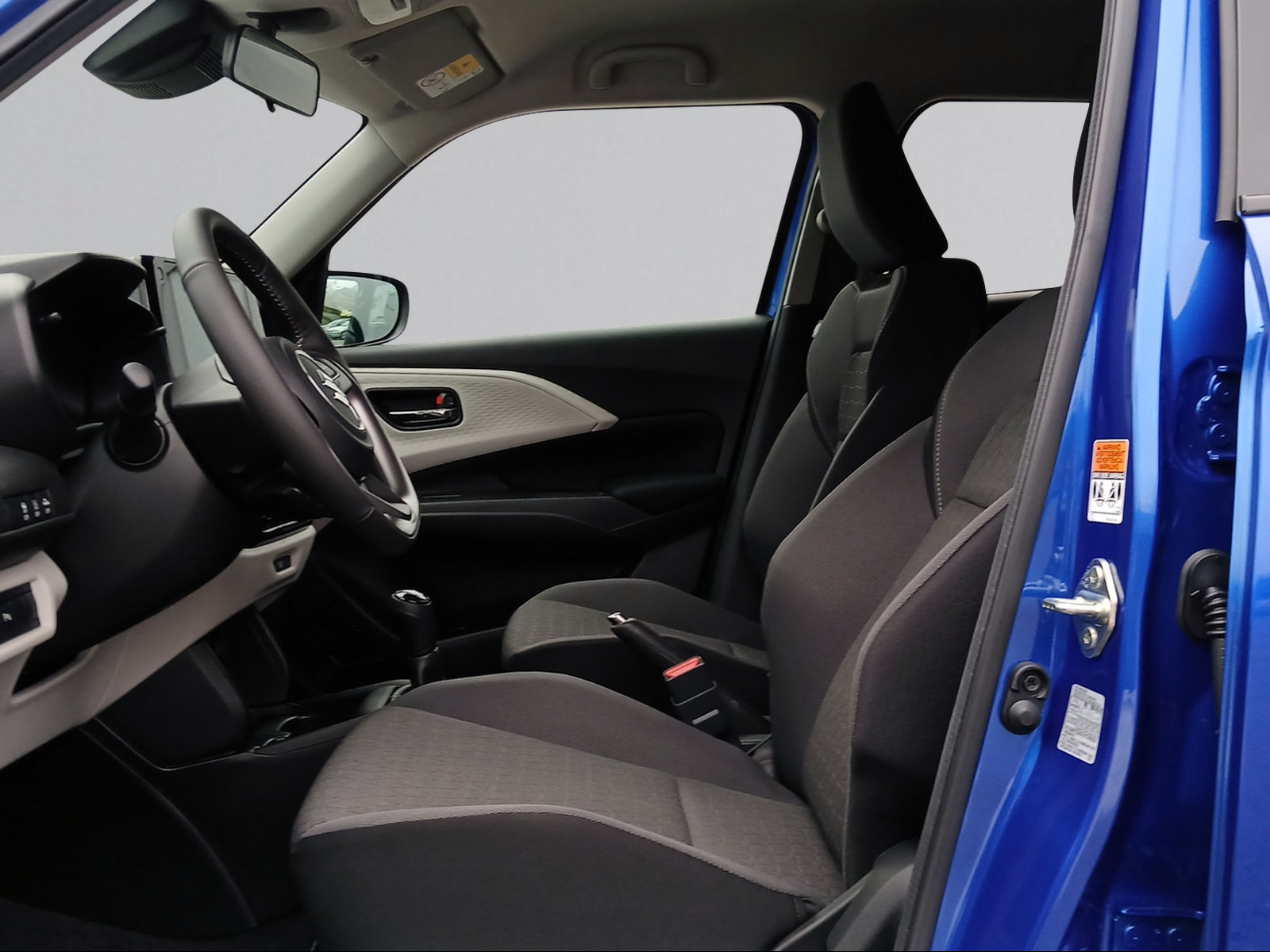 SUZUKI Swift 1.2 Compact+ Hybrid 4x4 MY24-image-11