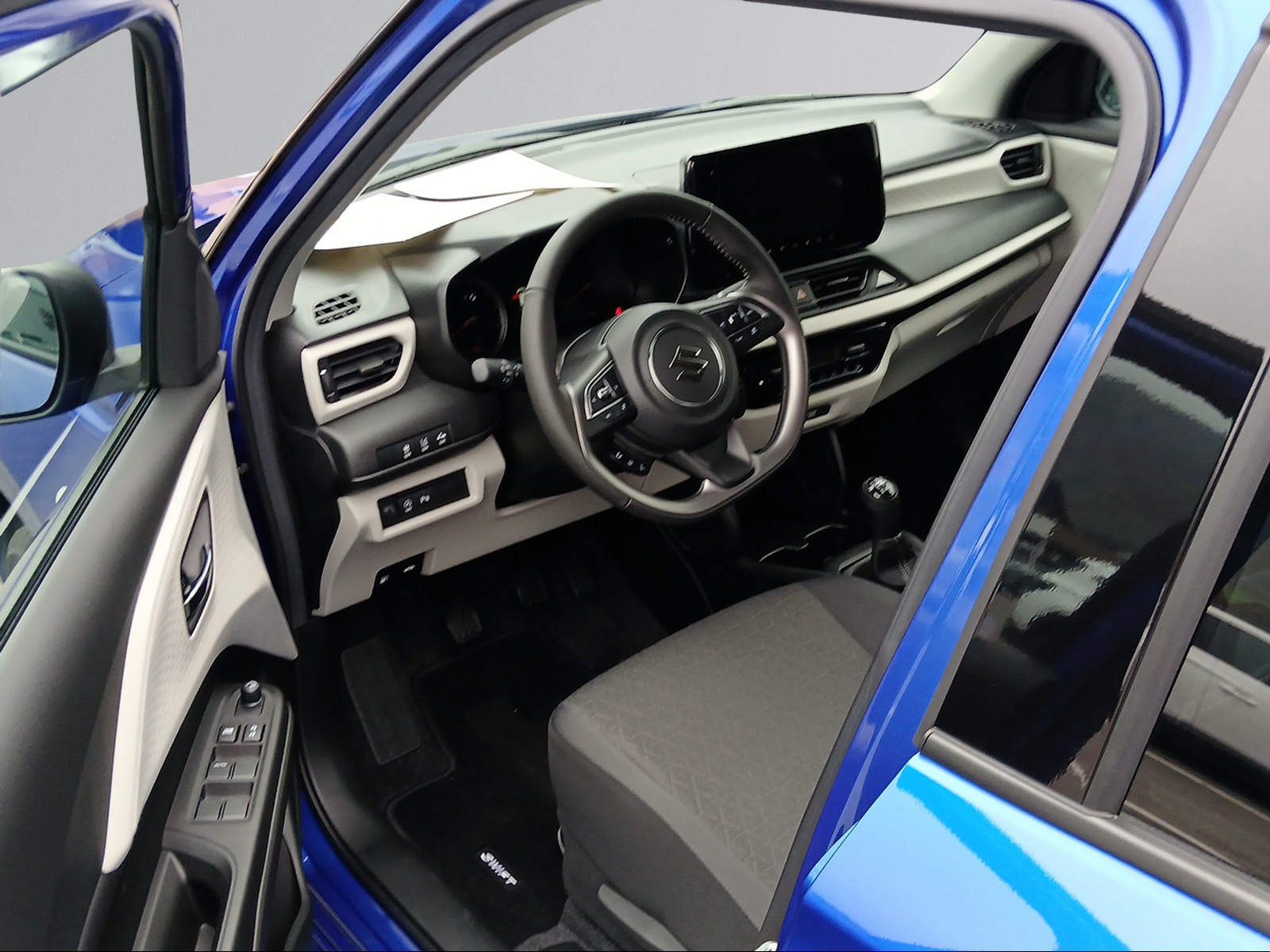SUZUKI Swift 1.2 Compact+ Hybrid 4x4 MY24-image-10