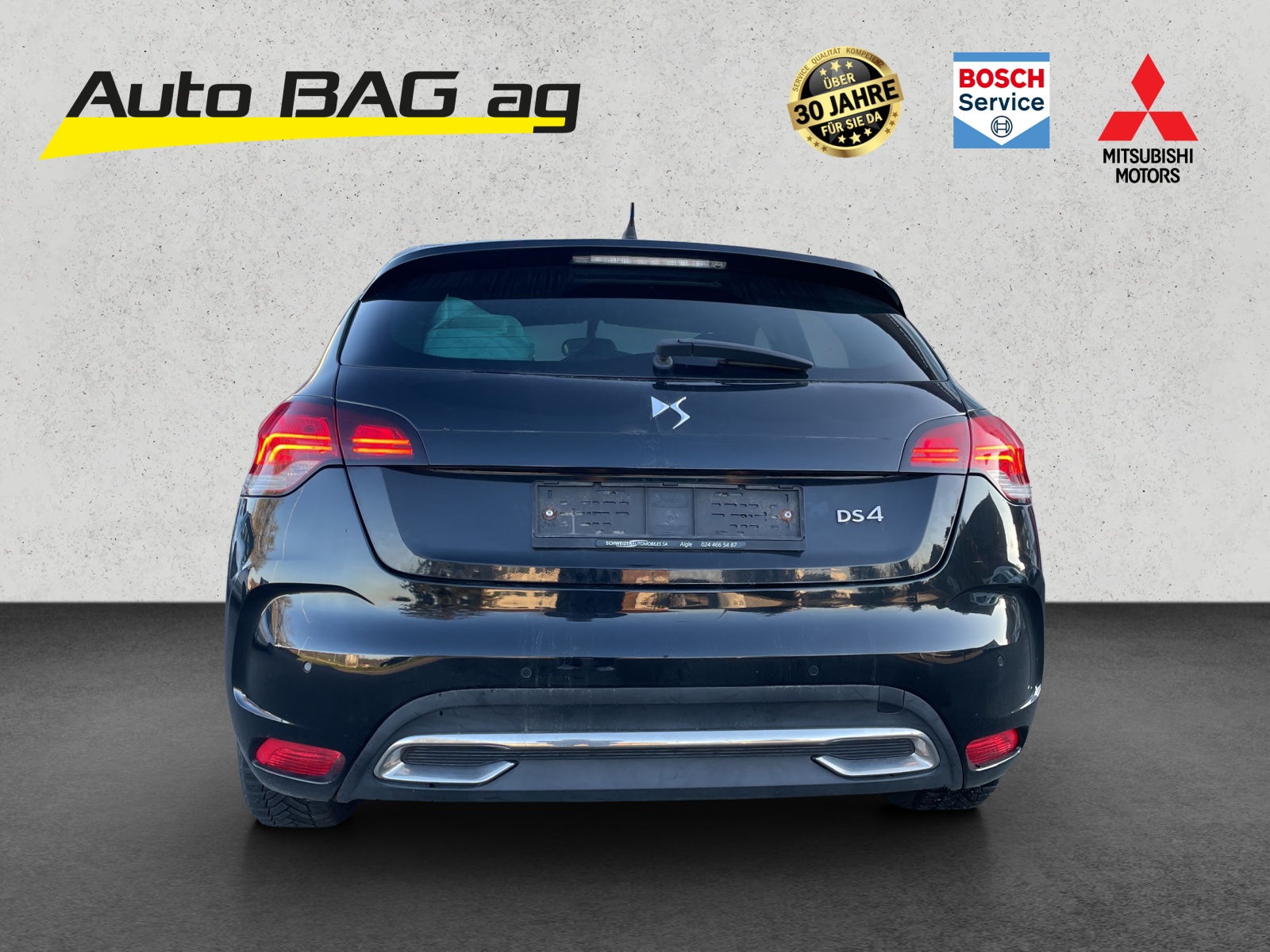 DS AUTOMOBILES DS4 2.0 BlueHDi So Chic-image-3