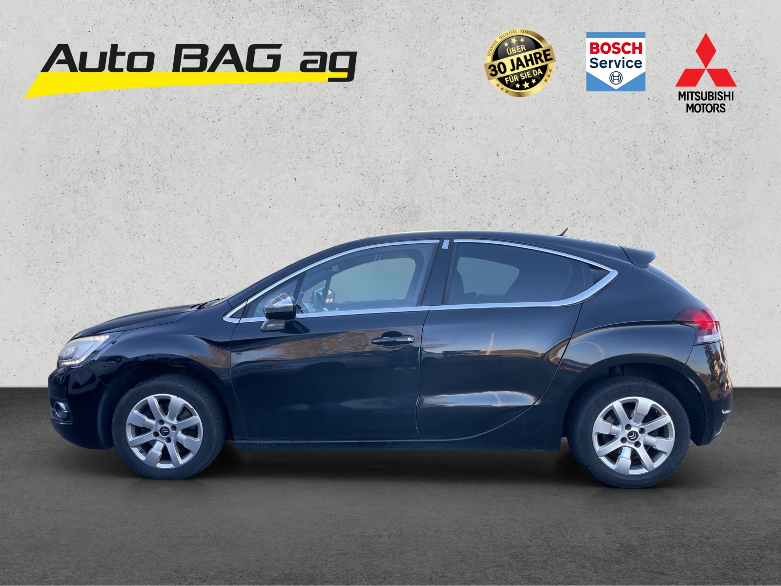 DS AUTOMOBILES DS4 2.0 BlueHDi So Chic-image-1