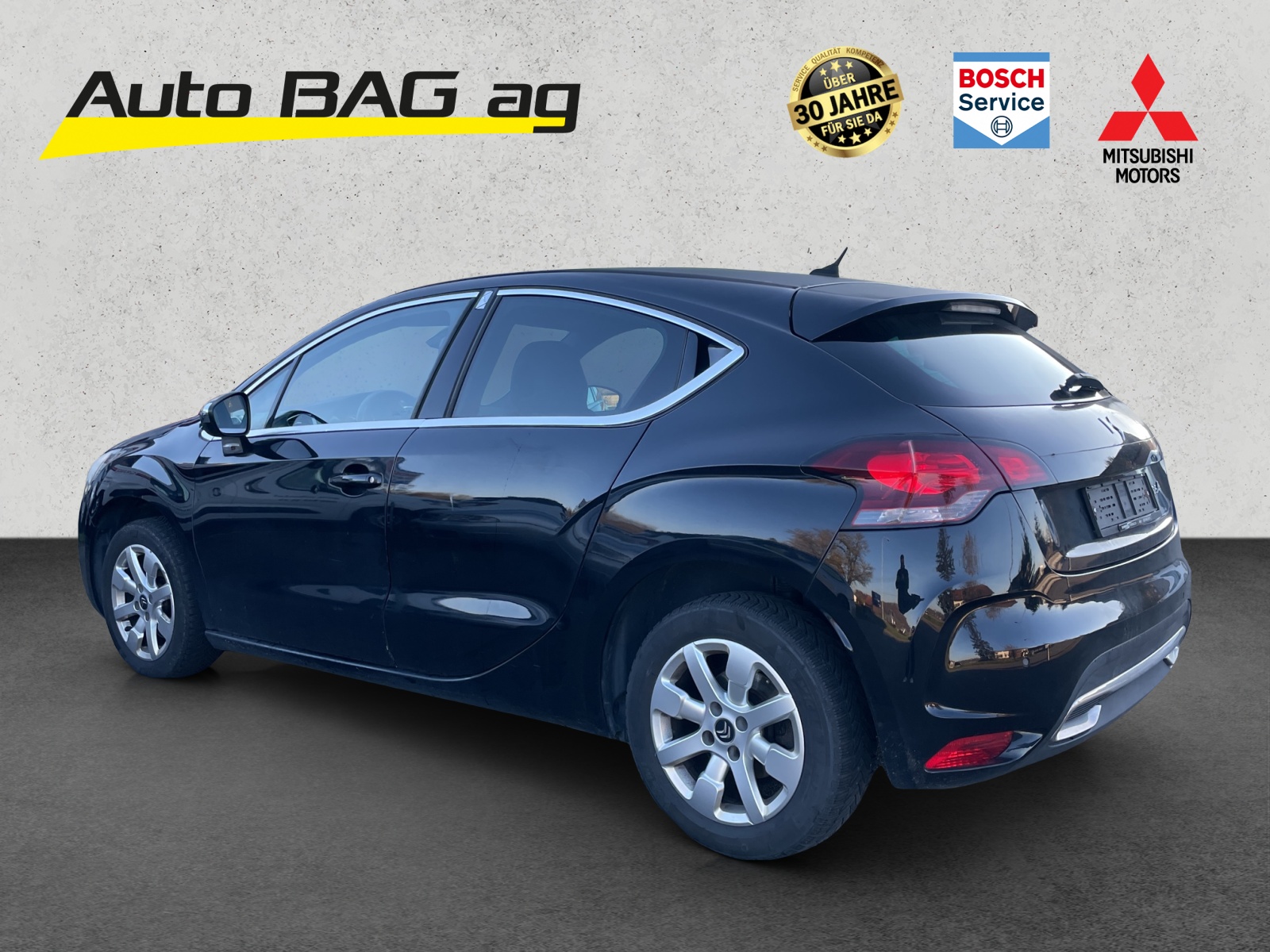 DS AUTOMOBILES DS4 2.0 BlueHDi So Chic-image-2