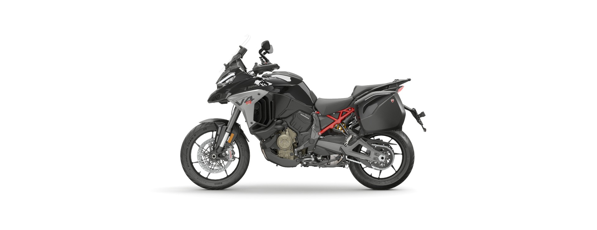 DUCATI Multistrada V4 S Sport ( cerchi forgiati - forged rims ) Travel & Radar-image-2