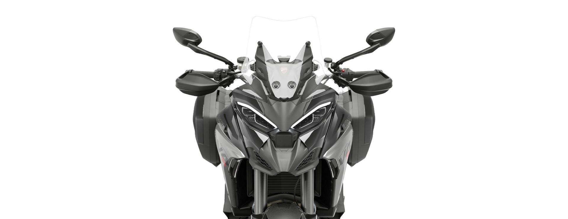 DUCATI Multistrada V4 S Sport ( cerchi forgiati - forged rims ) Travel & Radar-image-5