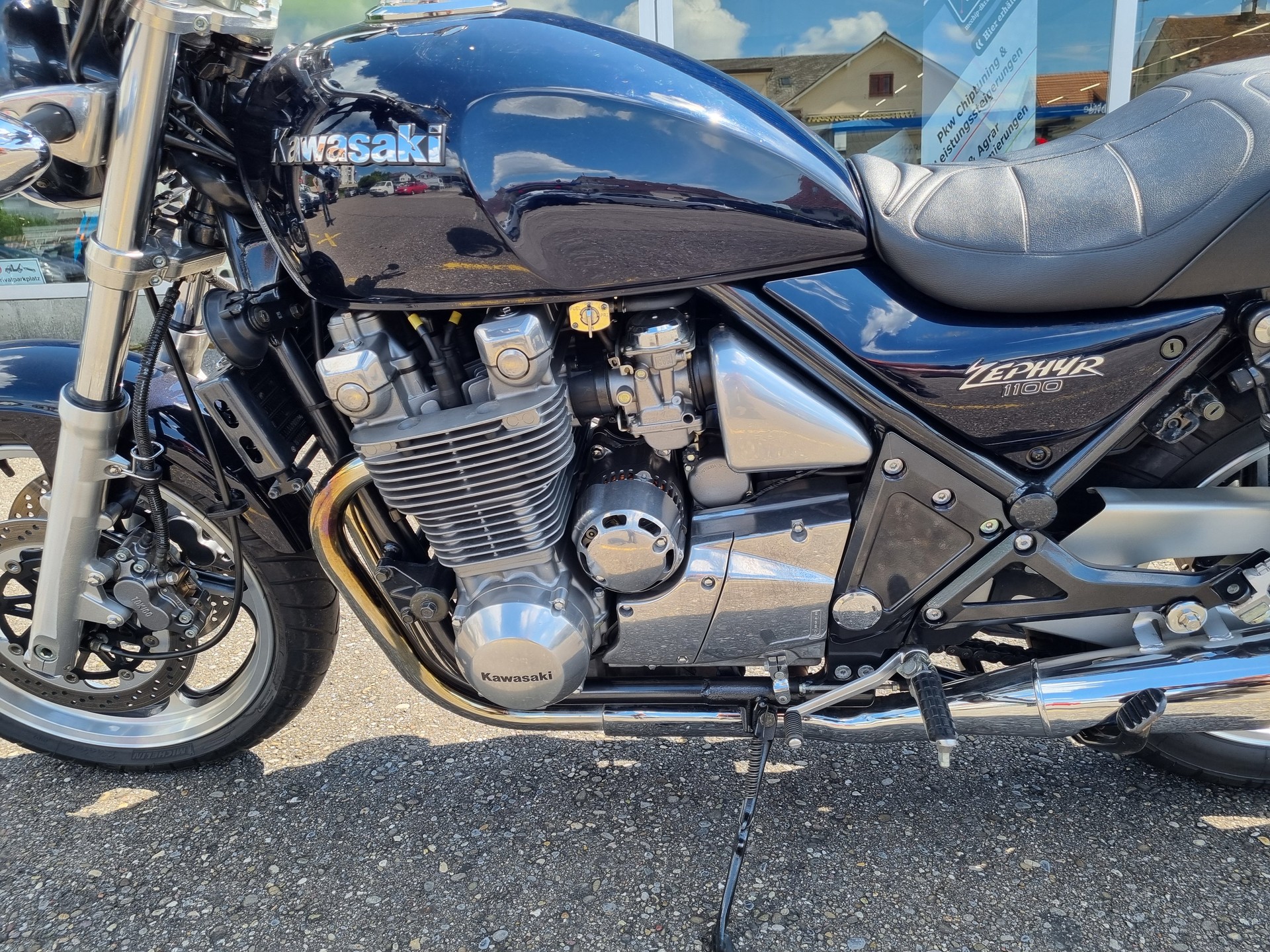 KAWASAKI Zephyr 1100-image-6