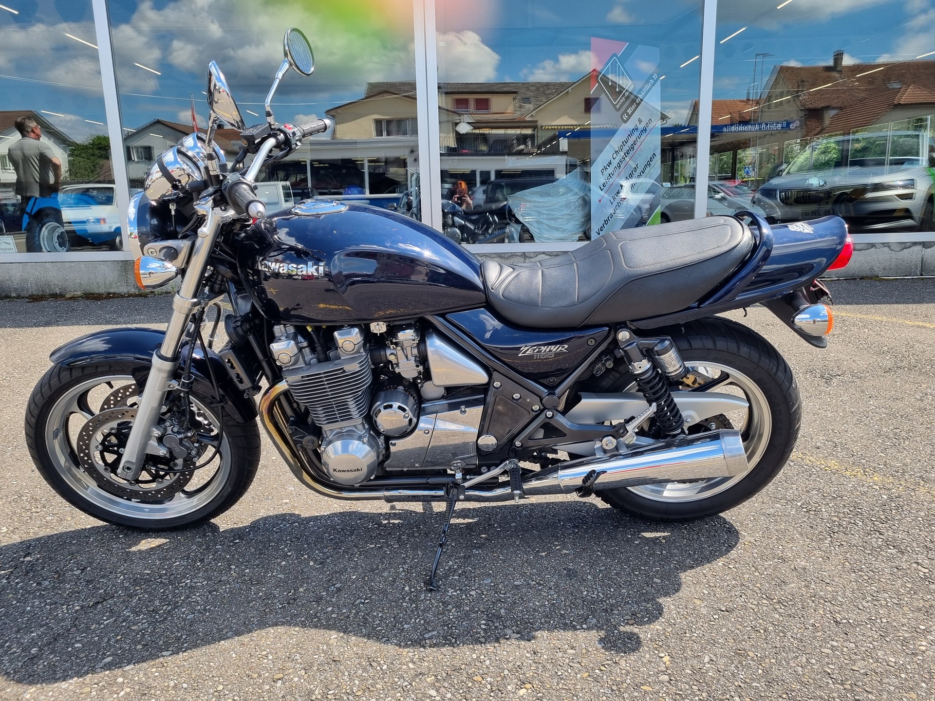 KAWASAKI Zephyr 1100-image-2