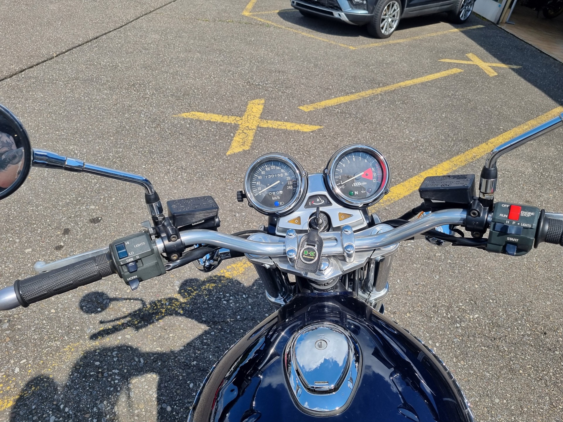 KAWASAKI Zephyr 1100-image-7