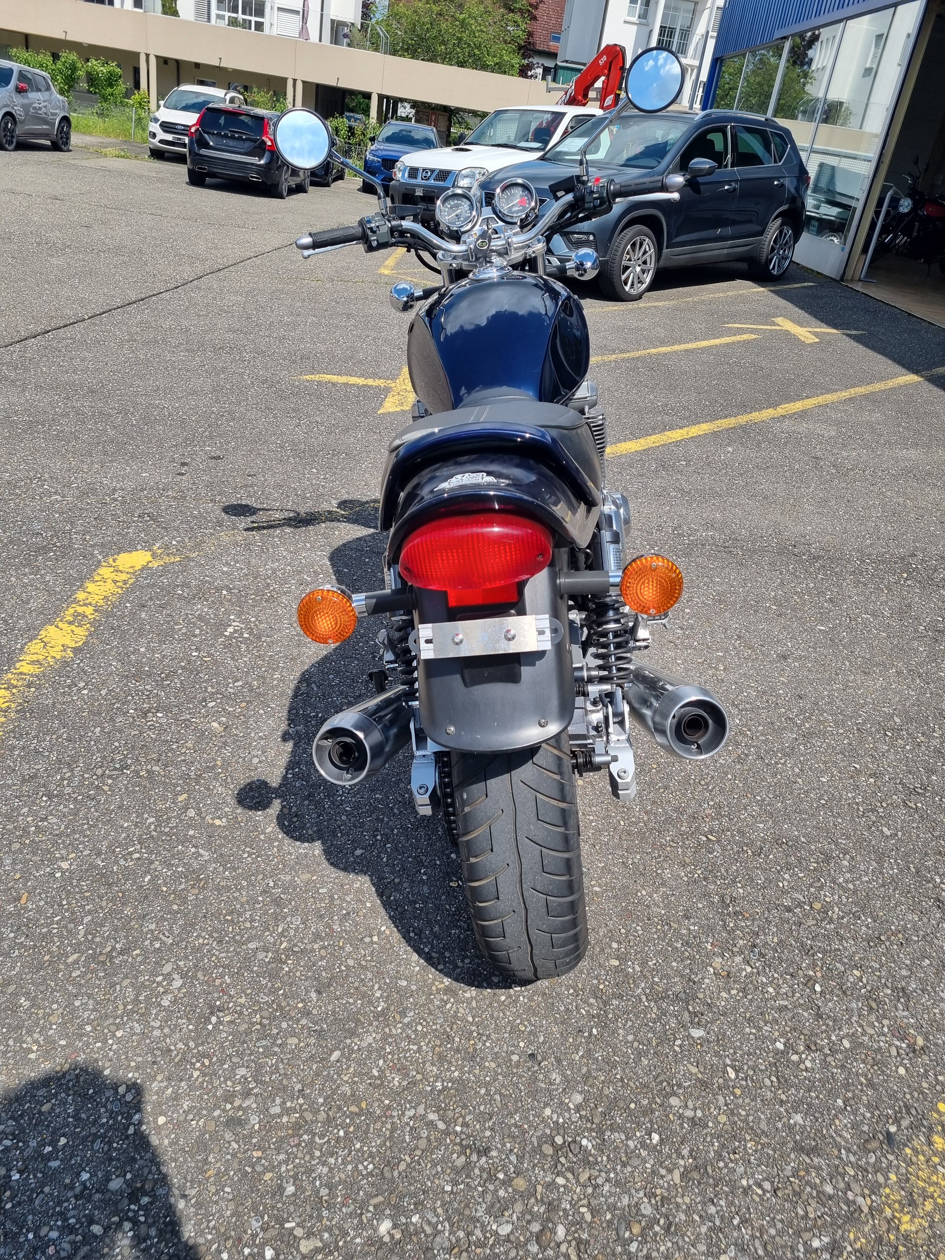 KAWASAKI Zephyr 1100-image-3