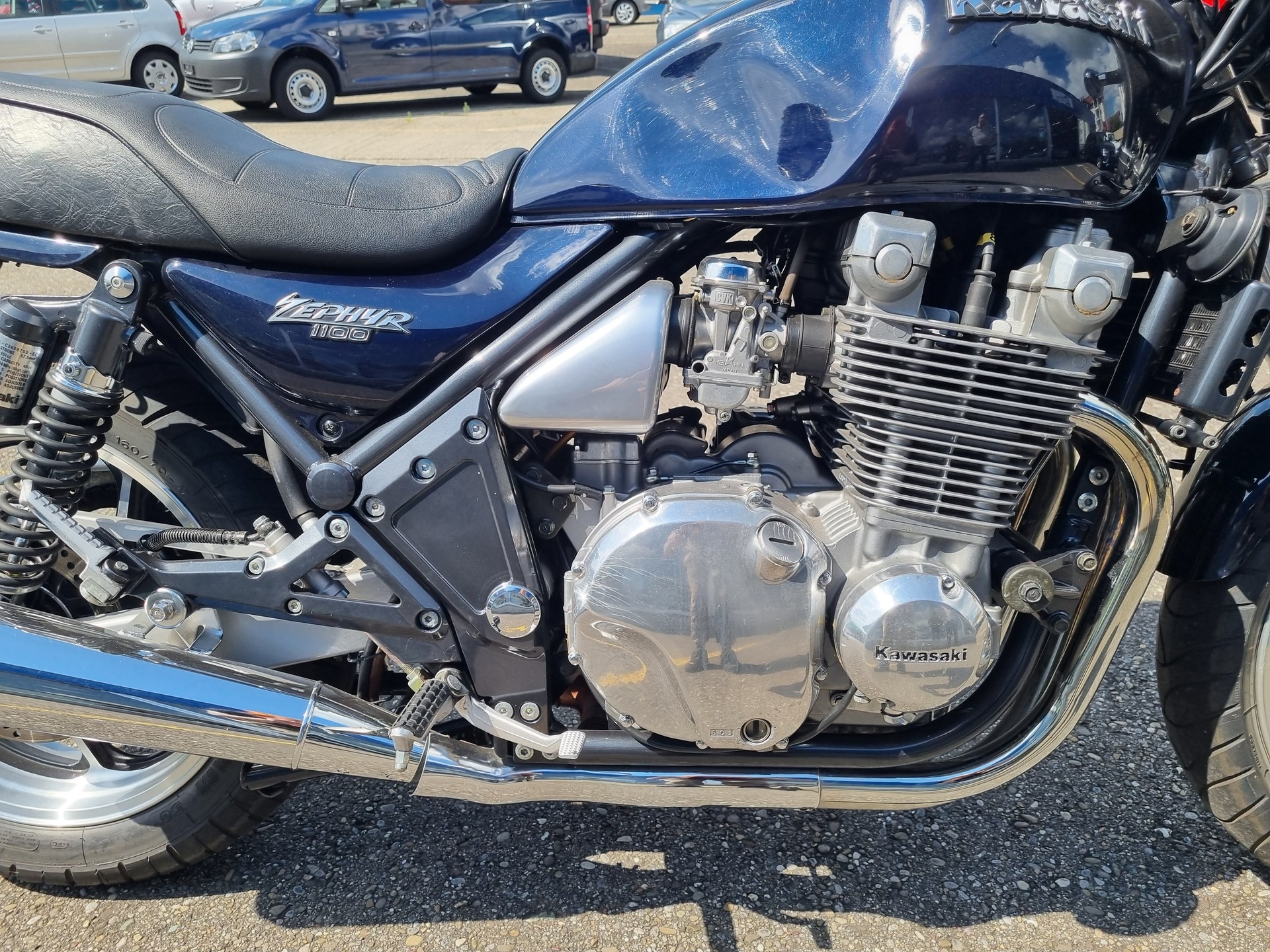 KAWASAKI Zephyr 1100-image-5