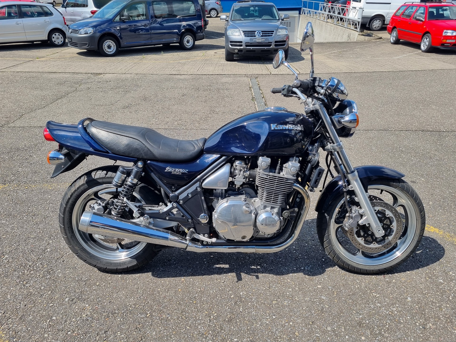 KAWASAKI Zephyr 1100