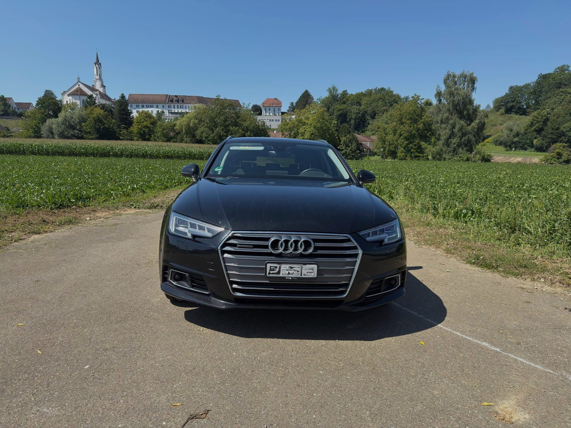 AUDI A4 Avant 2.0 TFSI Sport quattro S-tronic
