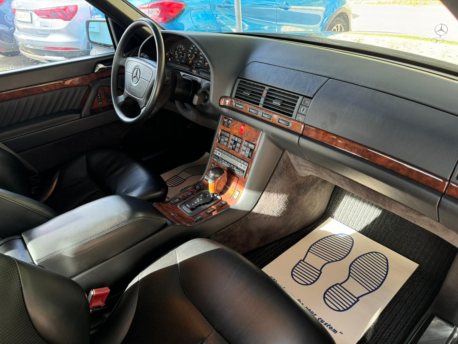 MERCEDES-BENZ 500 SE Automatic-image-10
