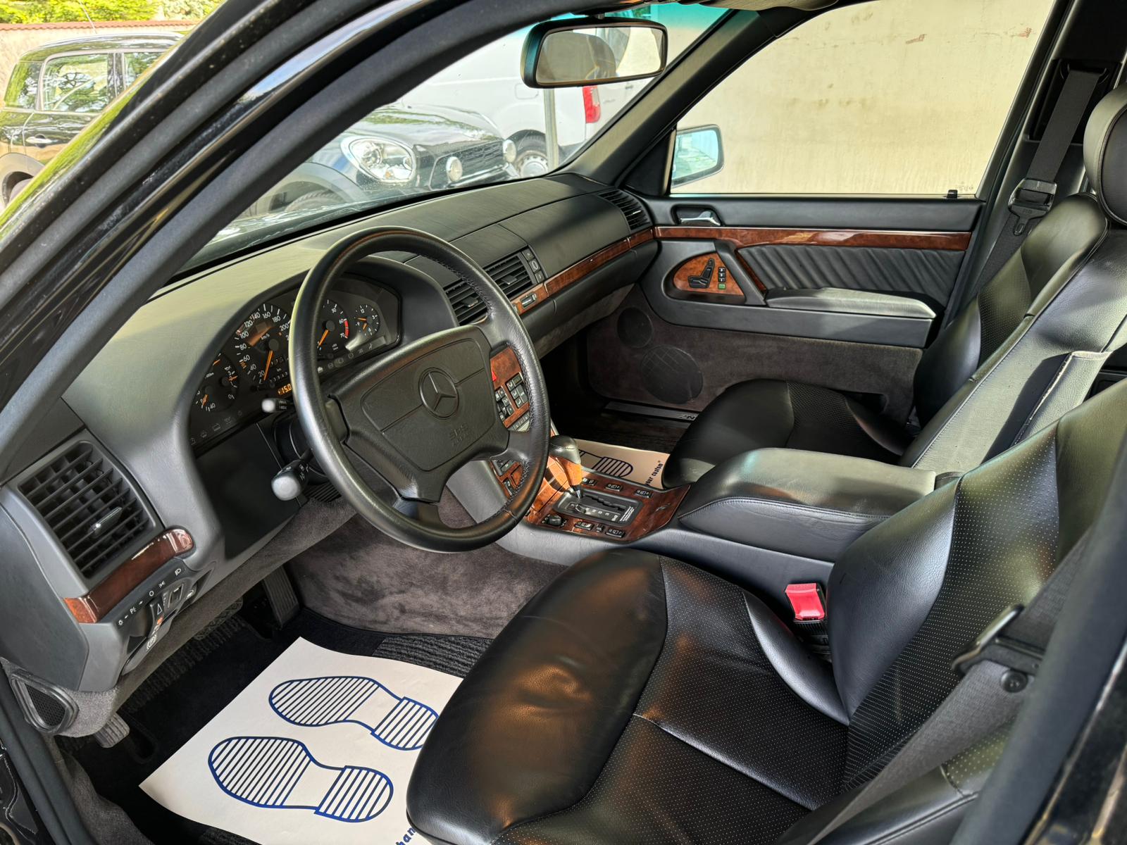 MERCEDES-BENZ 500 SE Automatic-image-9