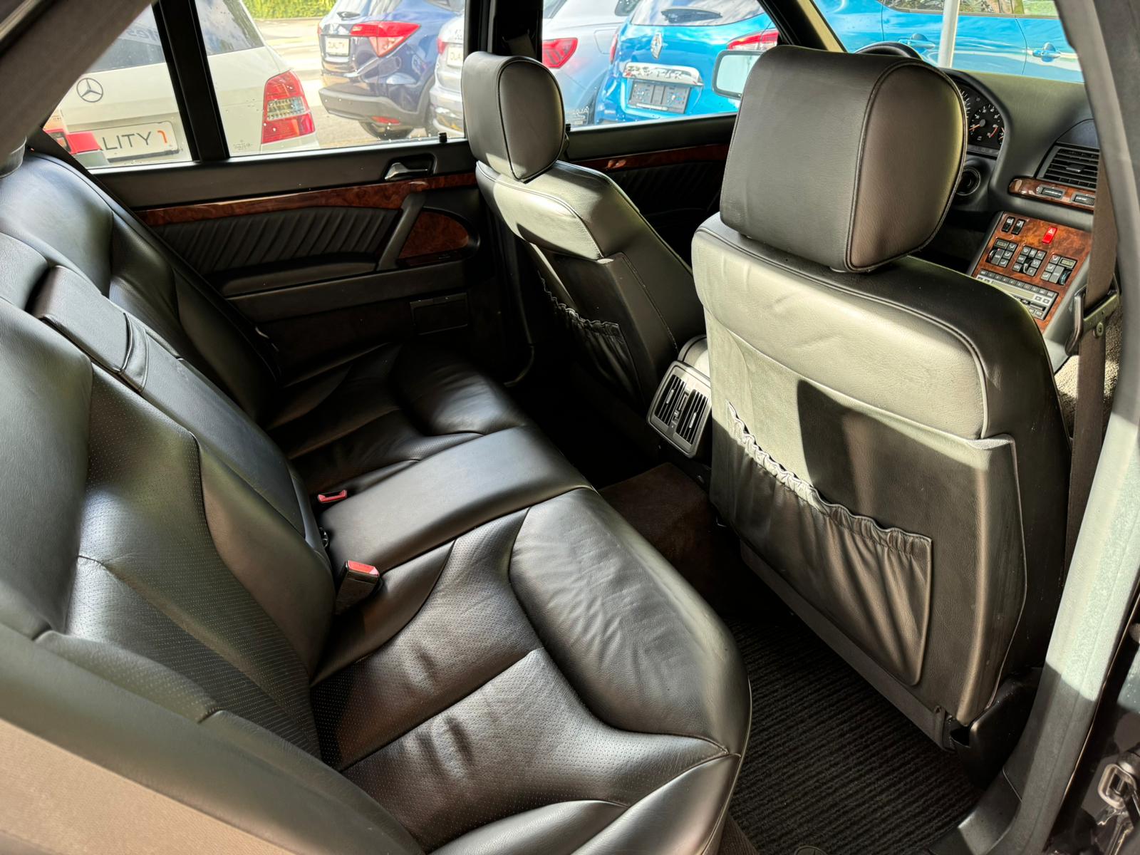 MERCEDES-BENZ 500 SE Automatic-image-11