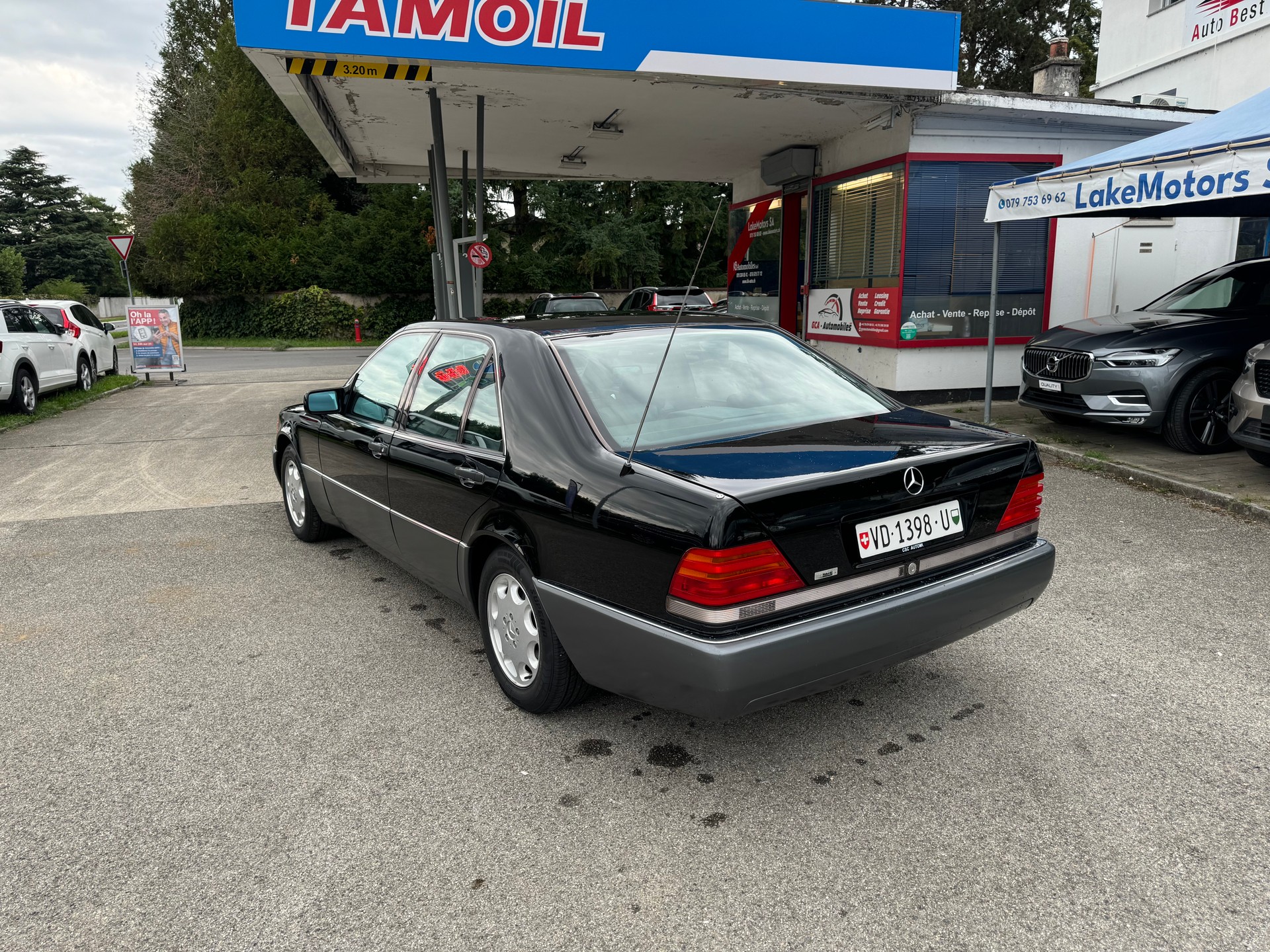 MERCEDES-BENZ 500 SE Automatic-image-7
