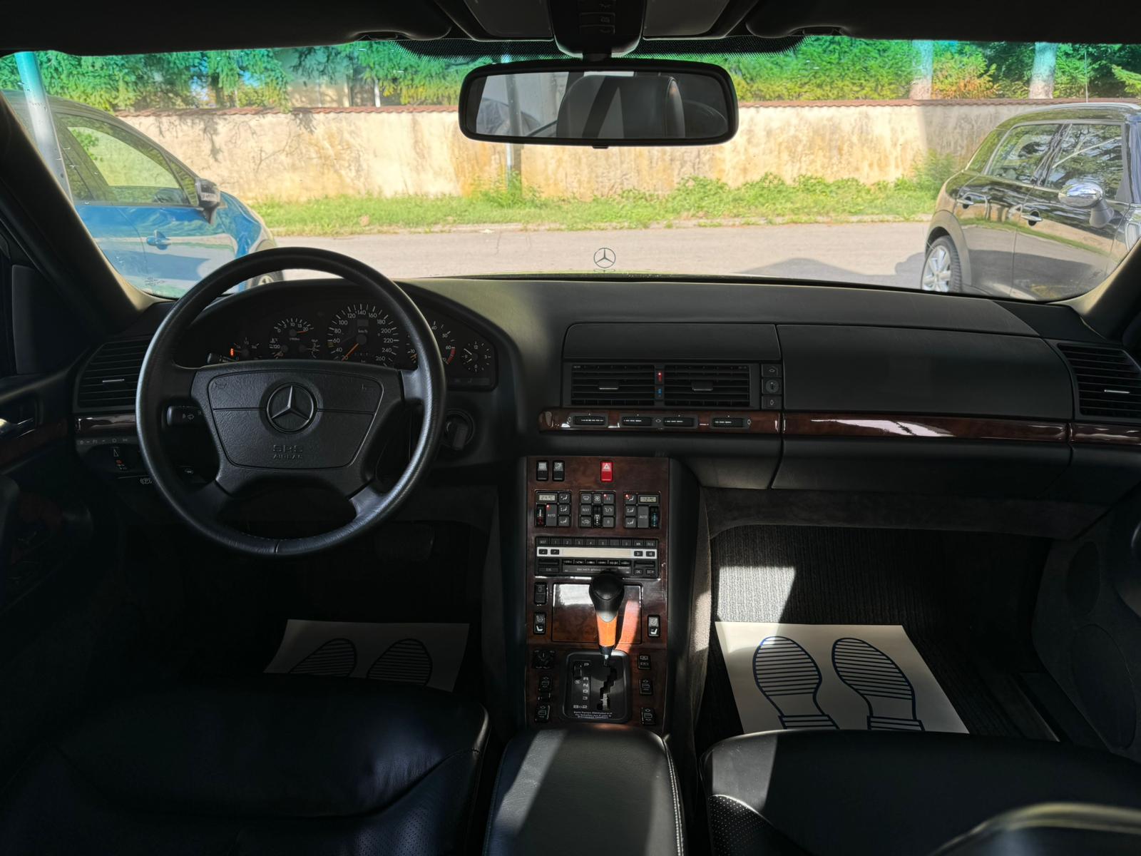 MERCEDES-BENZ 500 SE Automatic-image-14