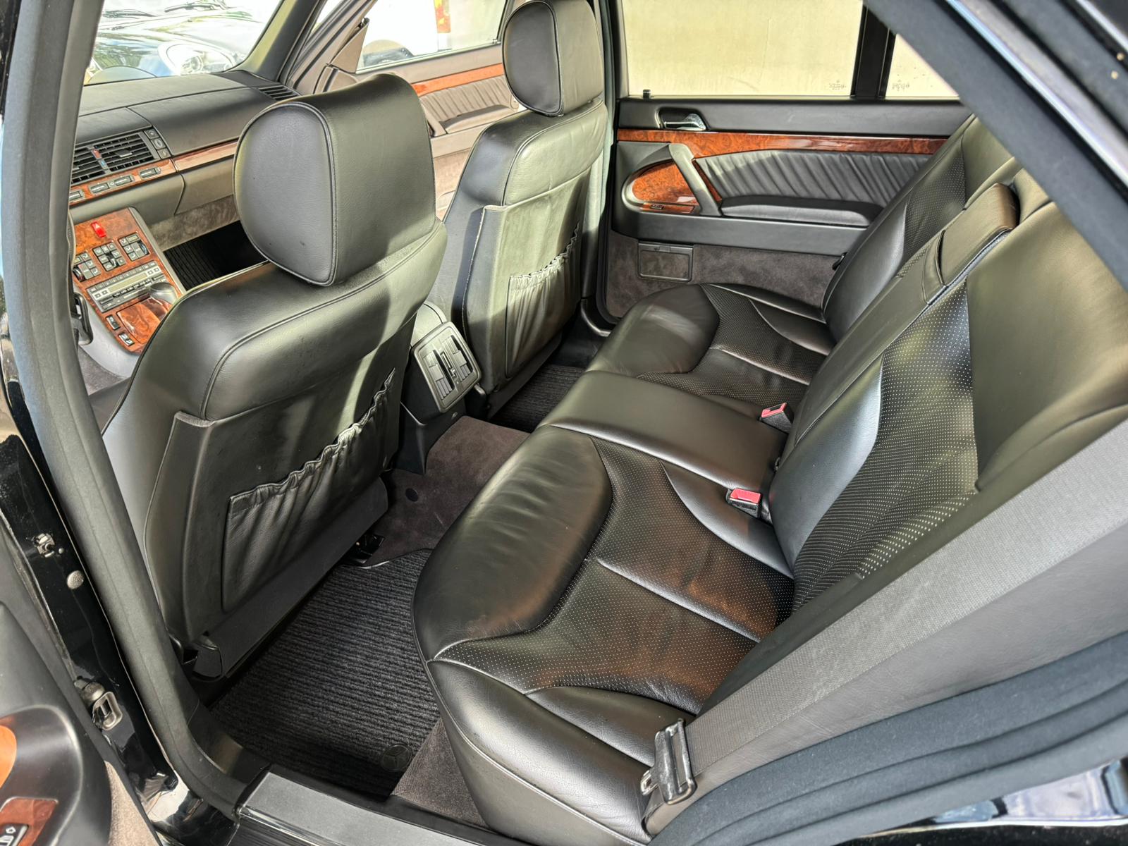 MERCEDES-BENZ 500 SE Automatic-image-12