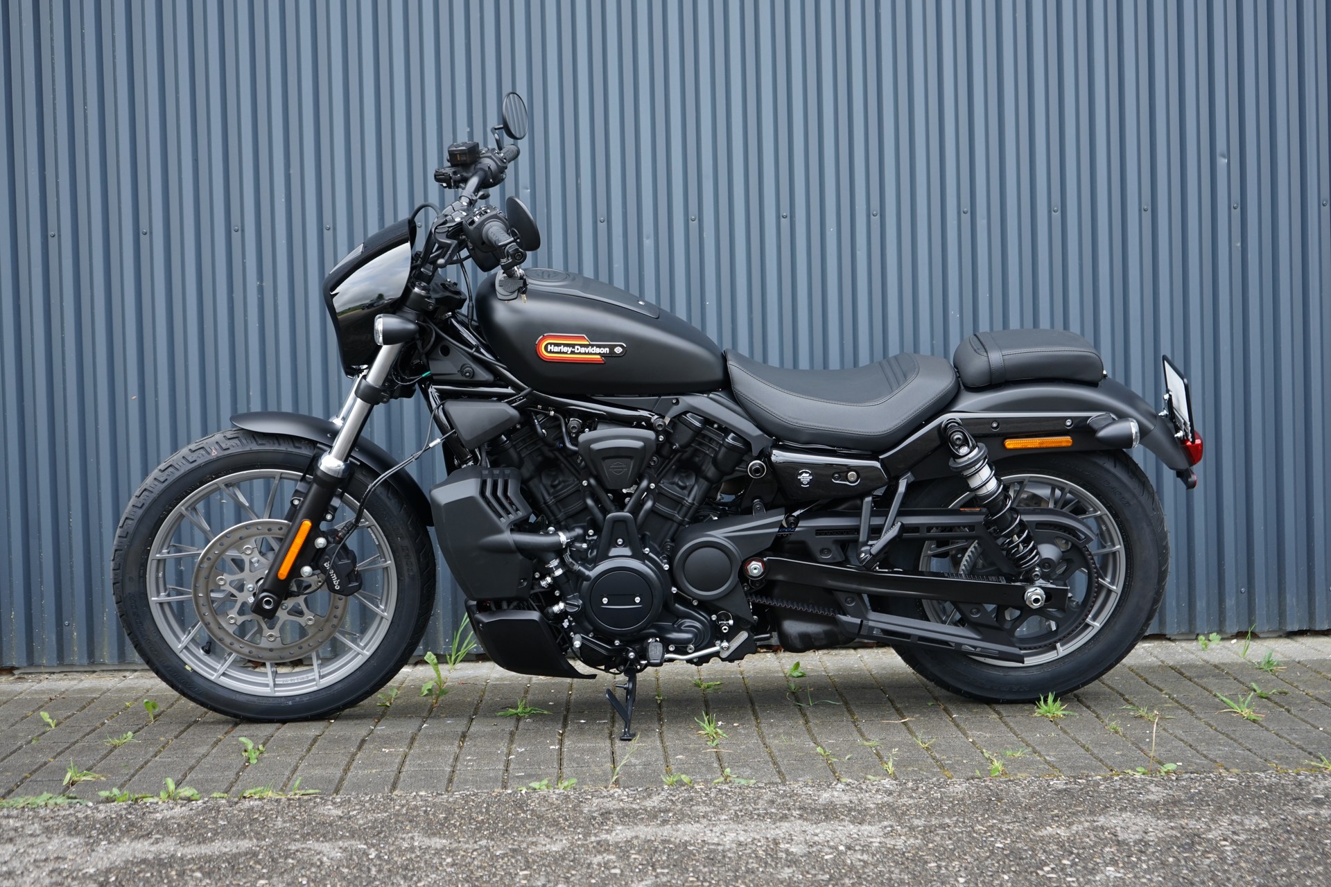 HARLEY-DAVIDSON RH 975S Nightster Special-image-5