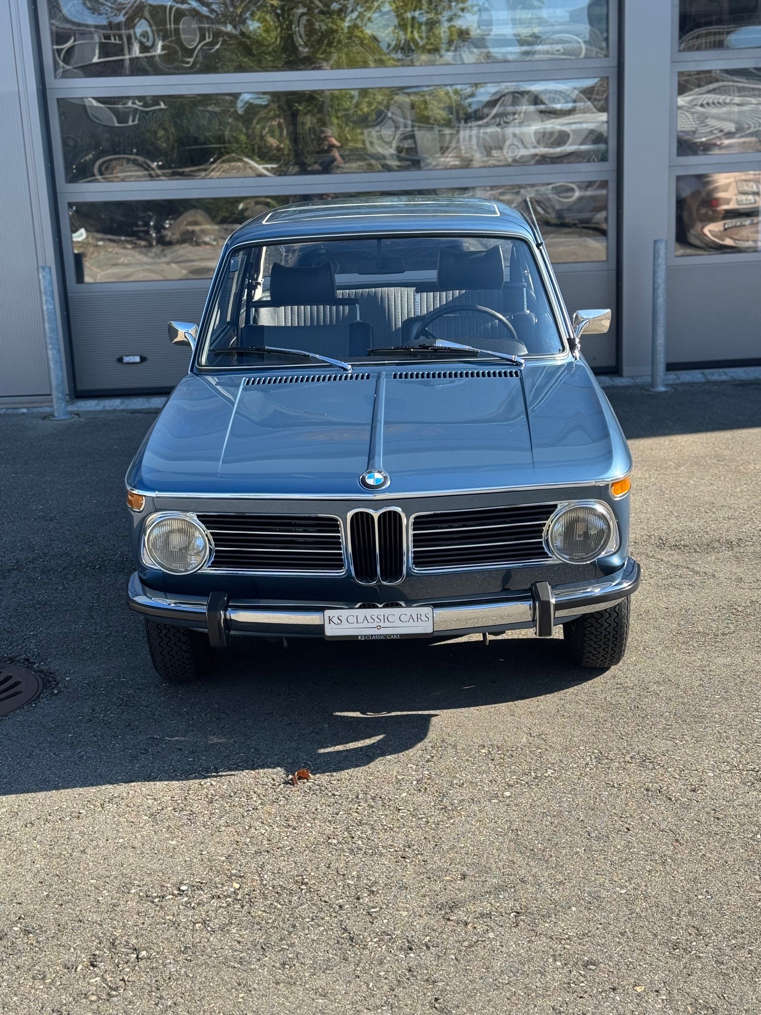 BMW TII