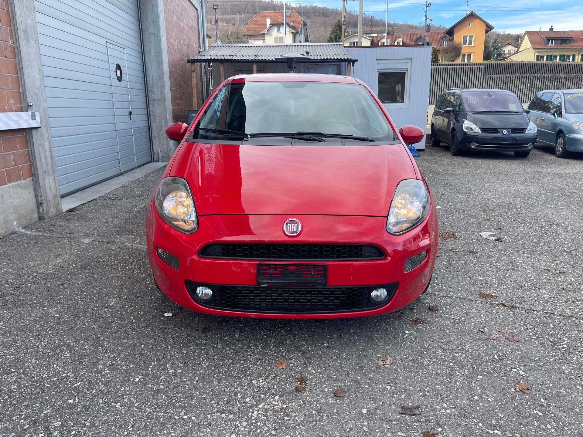 FIAT Punto 0.9 Twinair Lounge-image-8