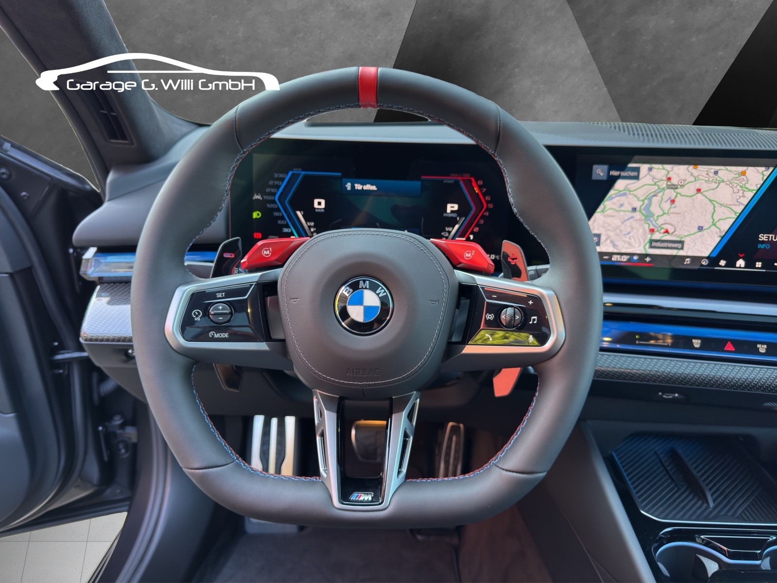 BMW M5 xDrive Touring-image-9