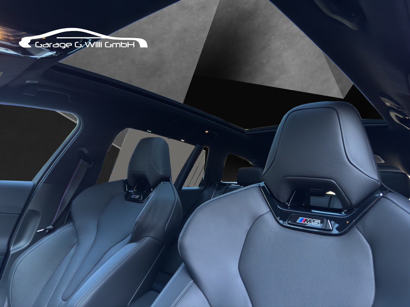 BMW M5 xDrive Touring-image-23
