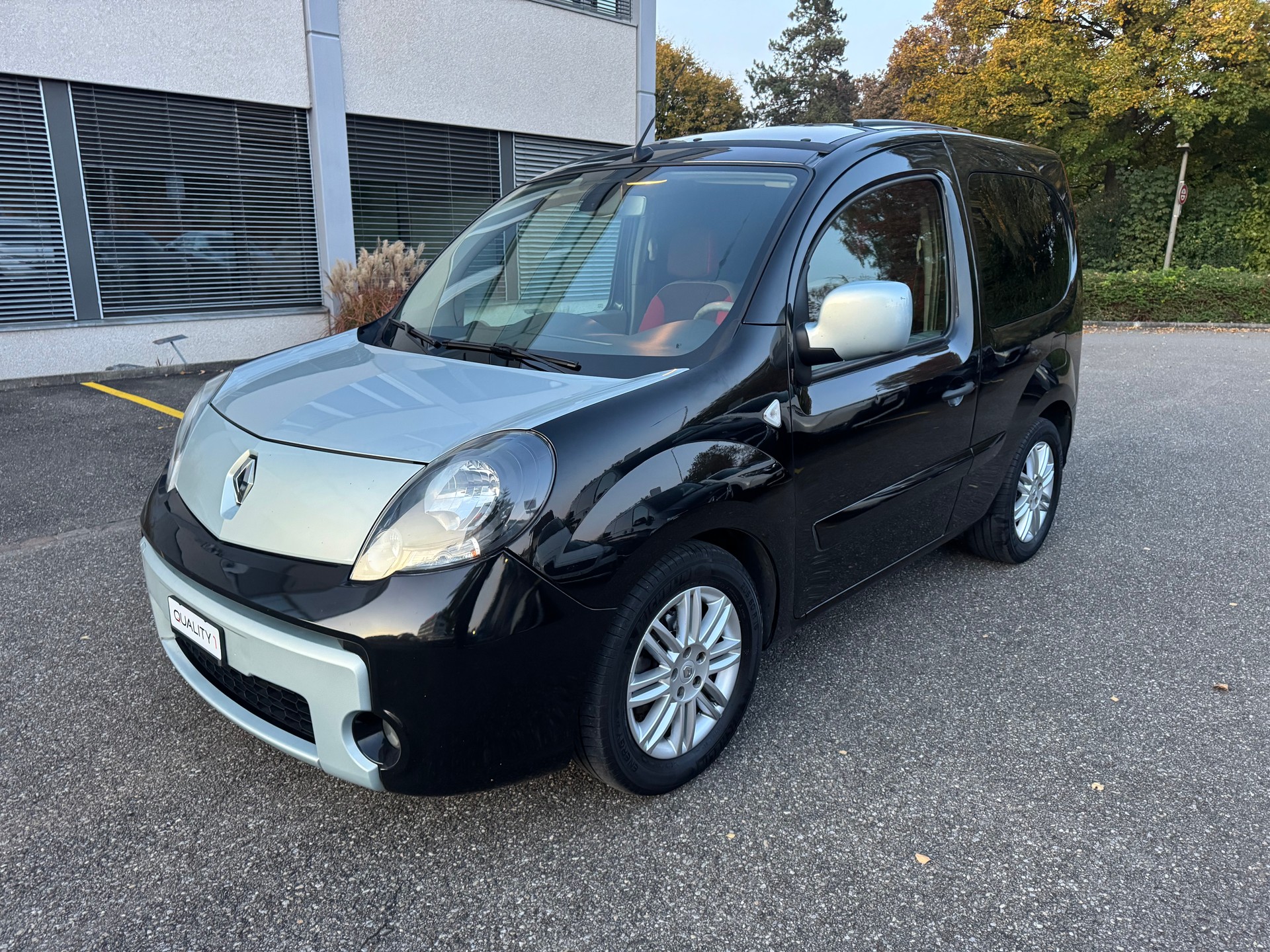 RENAULT Kangoo Be Bop 1.5 dCi