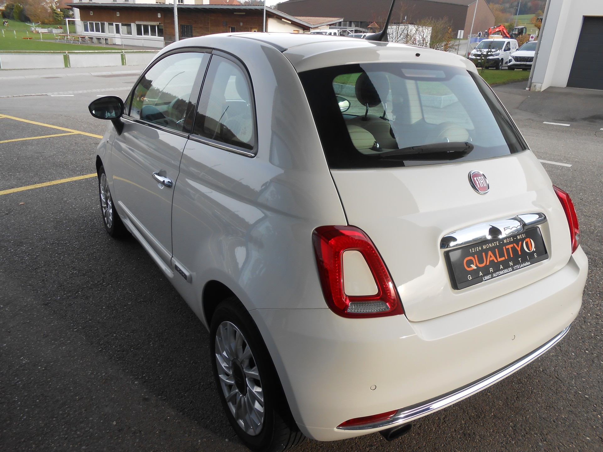 FIAT 500 0.9 Twinair Lounge-image-7