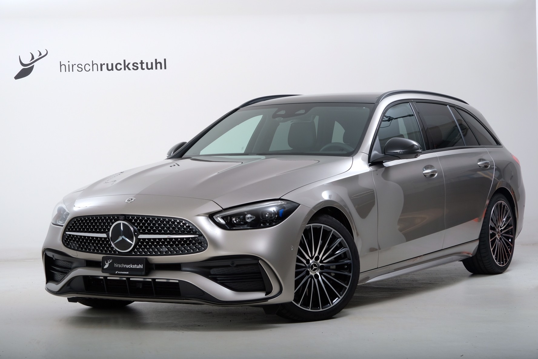 MERCEDES-BENZ C 300 T 4Matic AMG Line-image-0