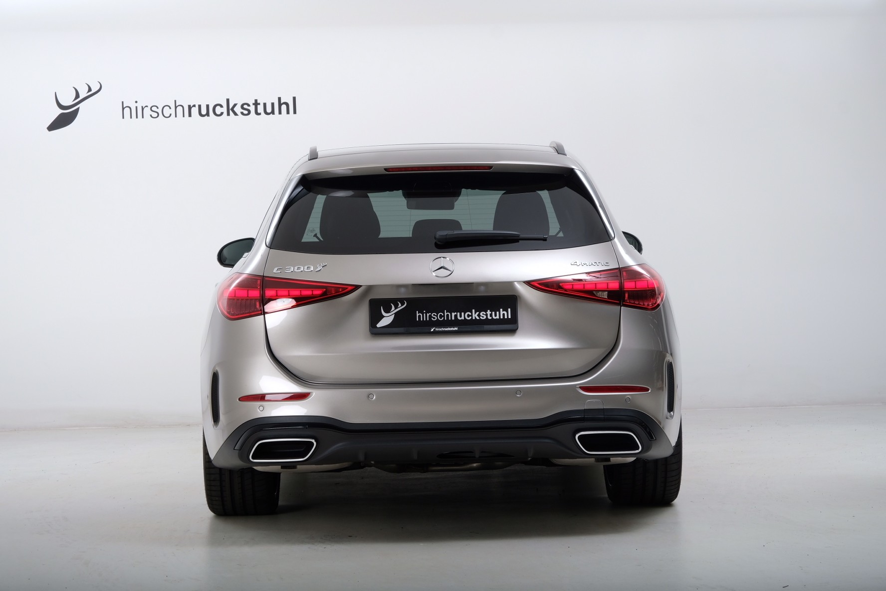 MERCEDES-BENZ C 300 T 4Matic AMG Line-image-2