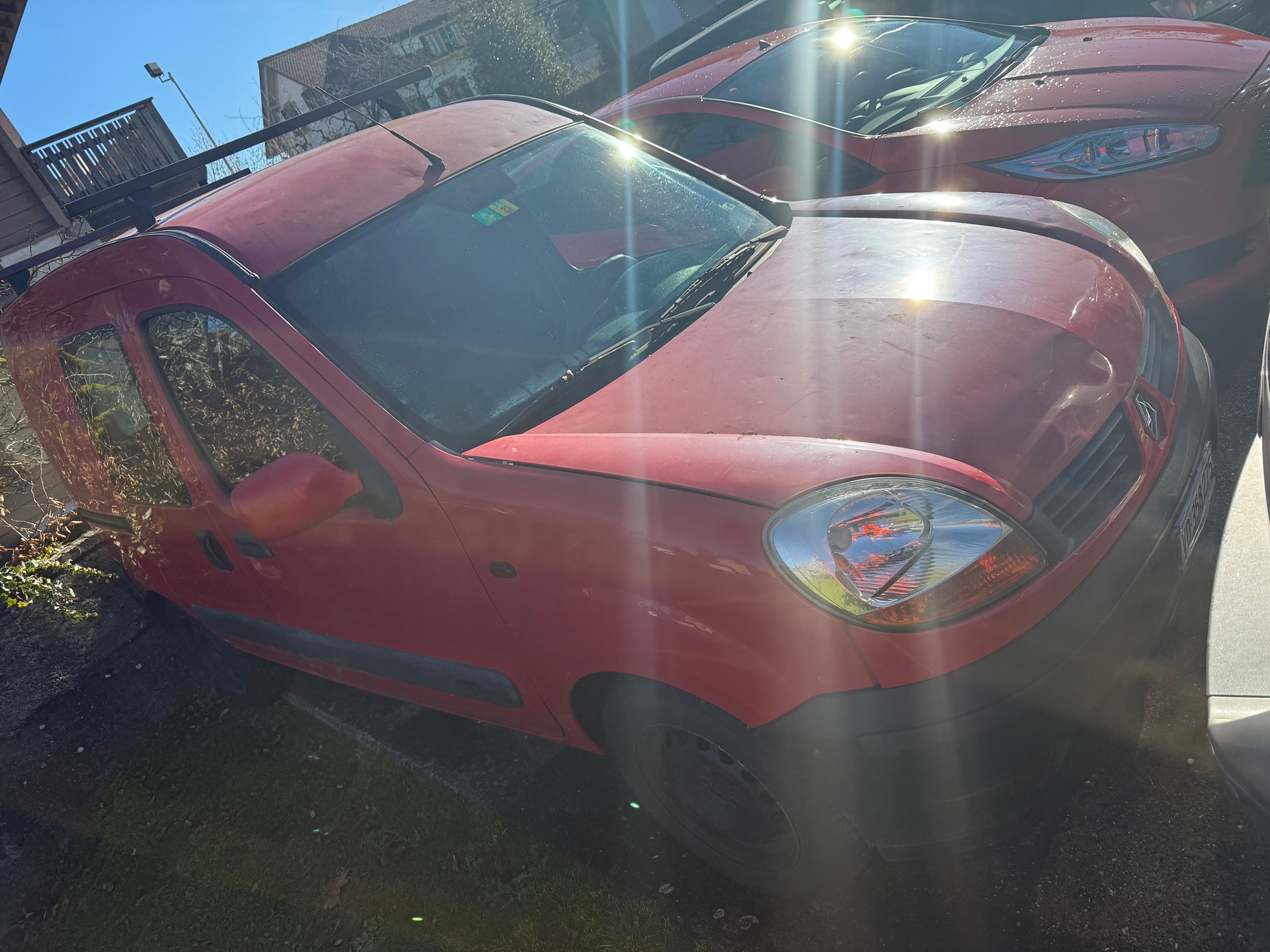 RENAULT Kangoo 1.5 diesel