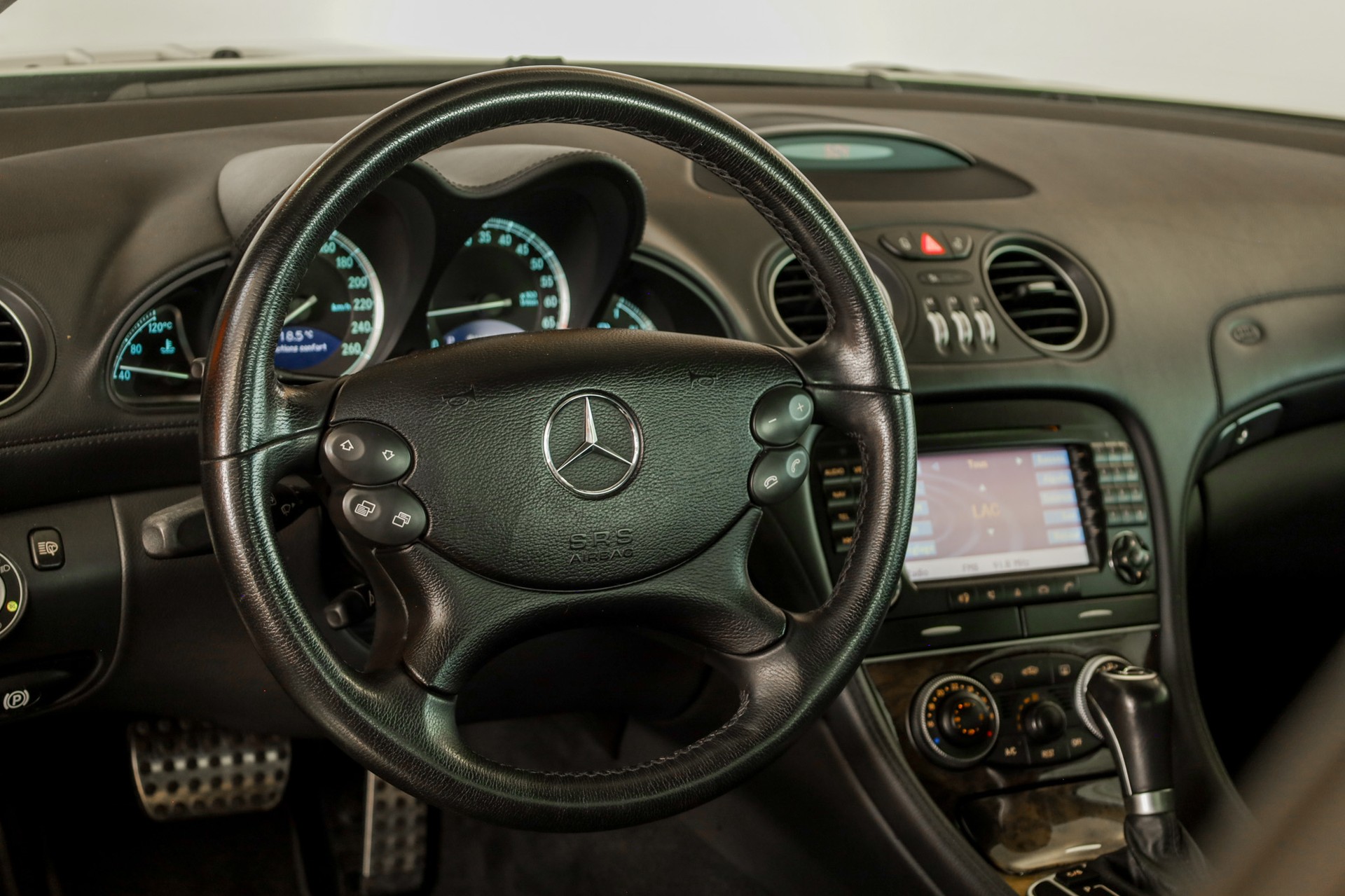 MERCEDES-BENZ SL 350 7G-Tronic-image-14