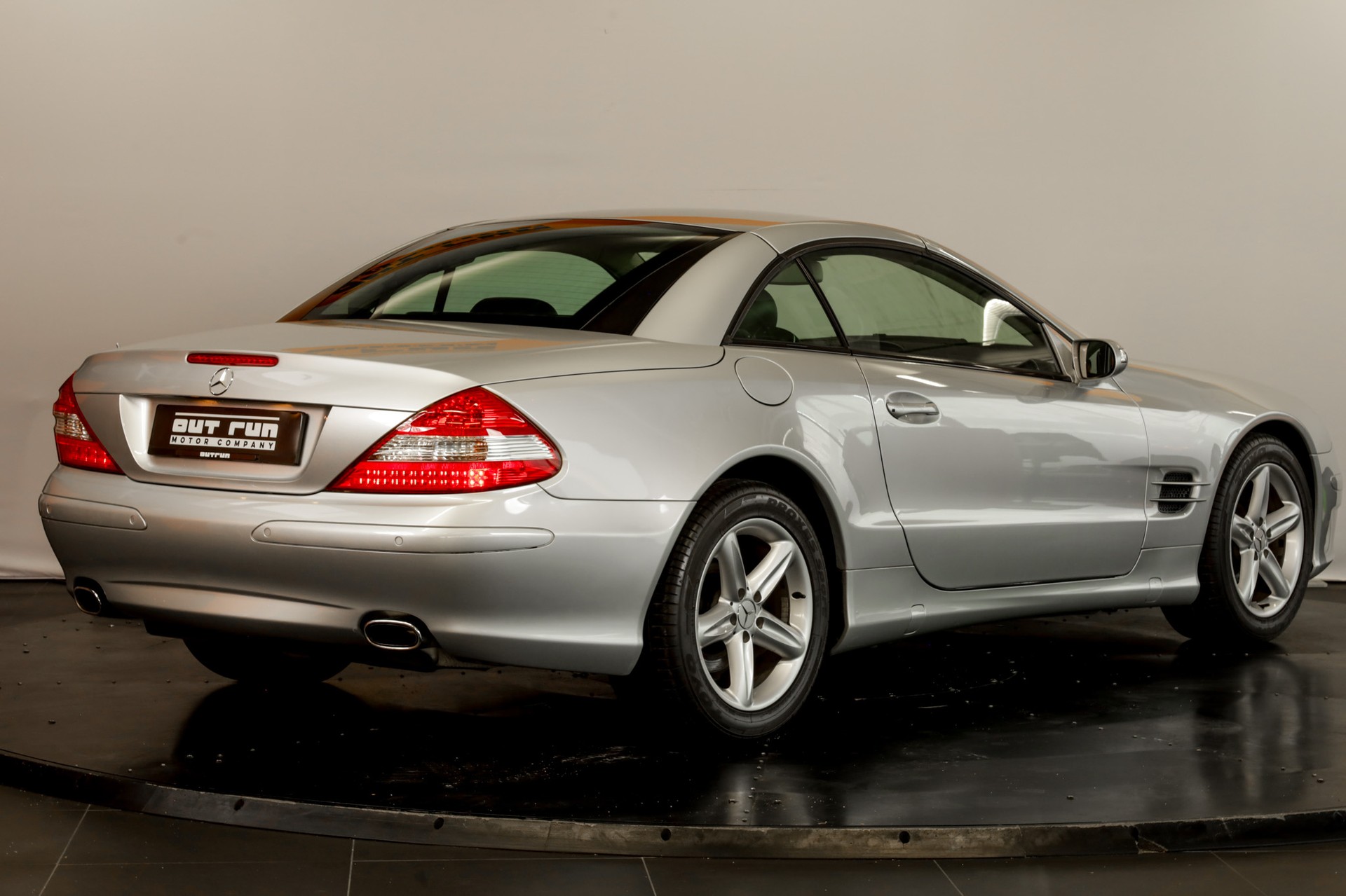 MERCEDES-BENZ SL 350 7G-Tronic-image-17