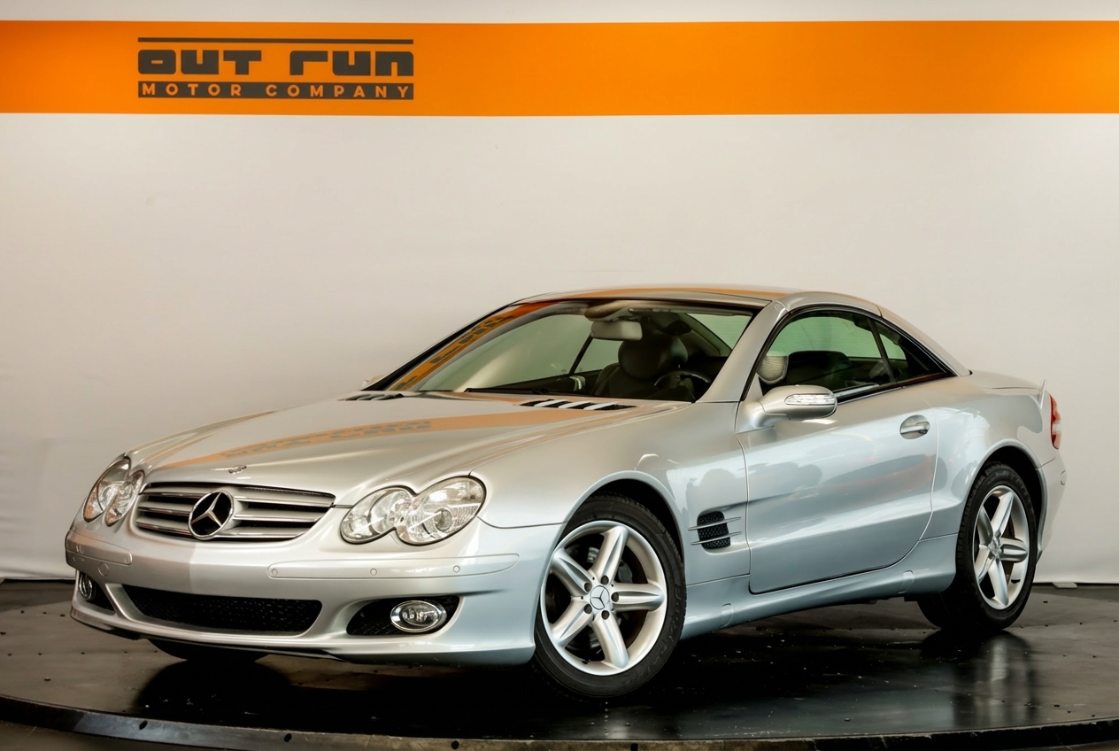 MERCEDES-BENZ SL 350 7G-Tronic-image-5