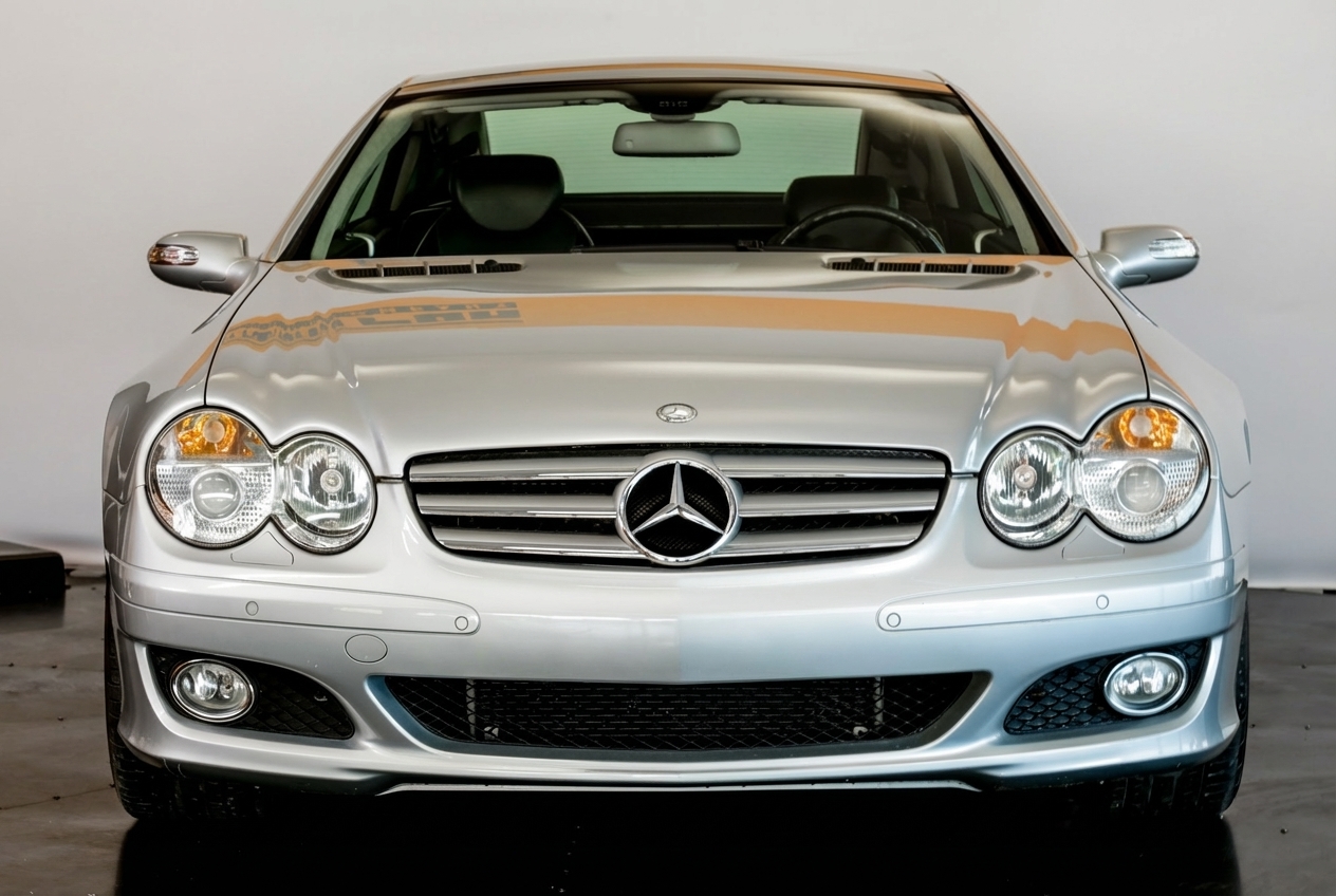 MERCEDES-BENZ SL 350 7G-Tronic-showroom-element-1