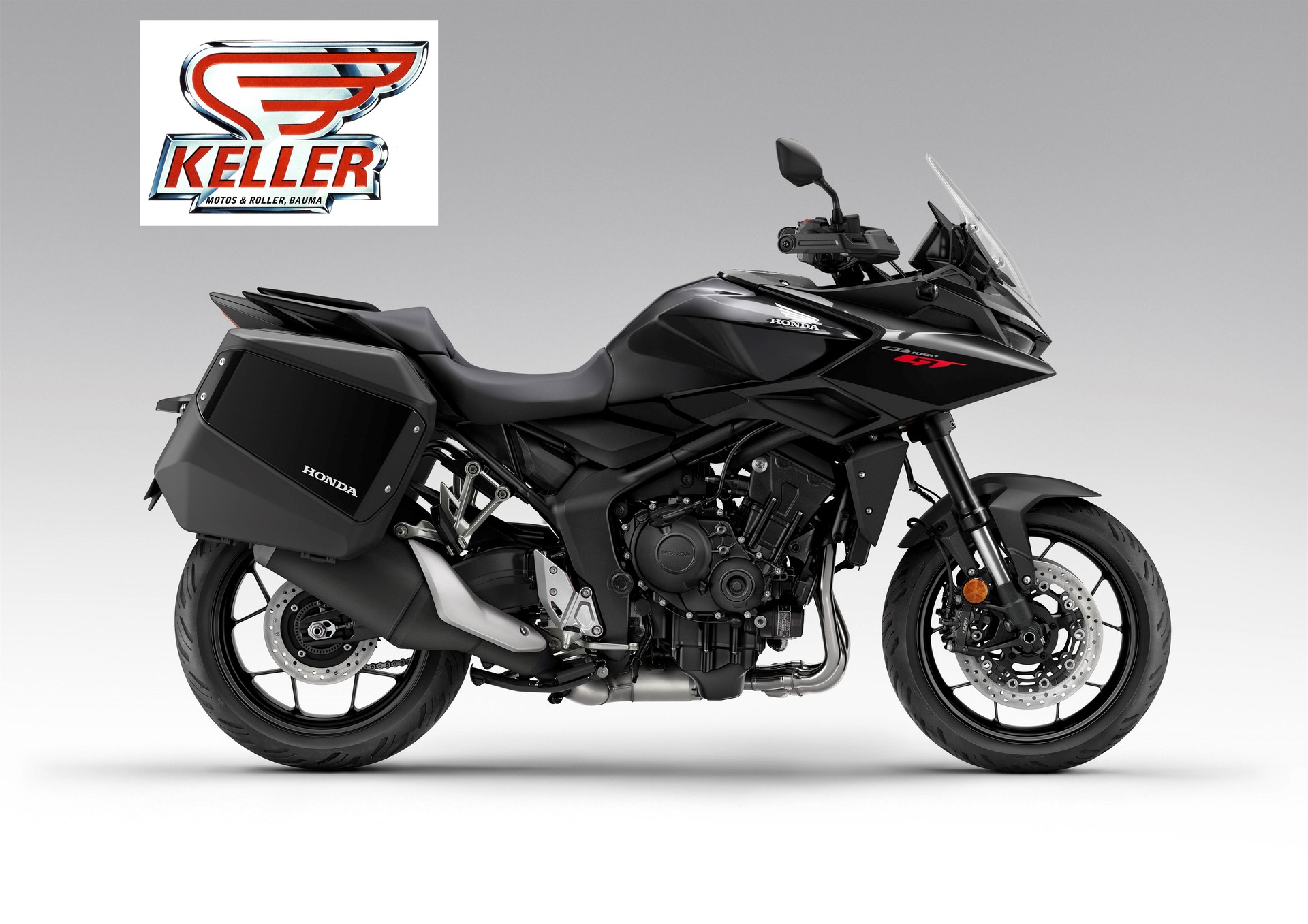 HONDA CB 1000 GT-image-0