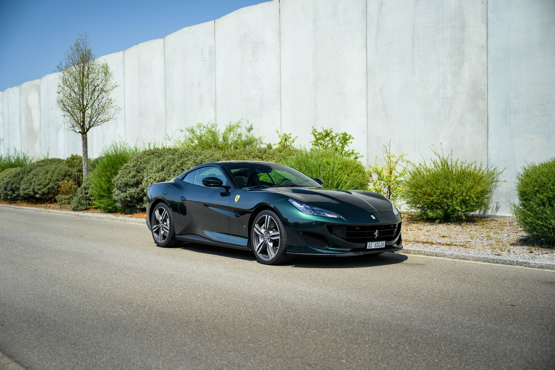 FERRARI Portofino 3.9 V8 T