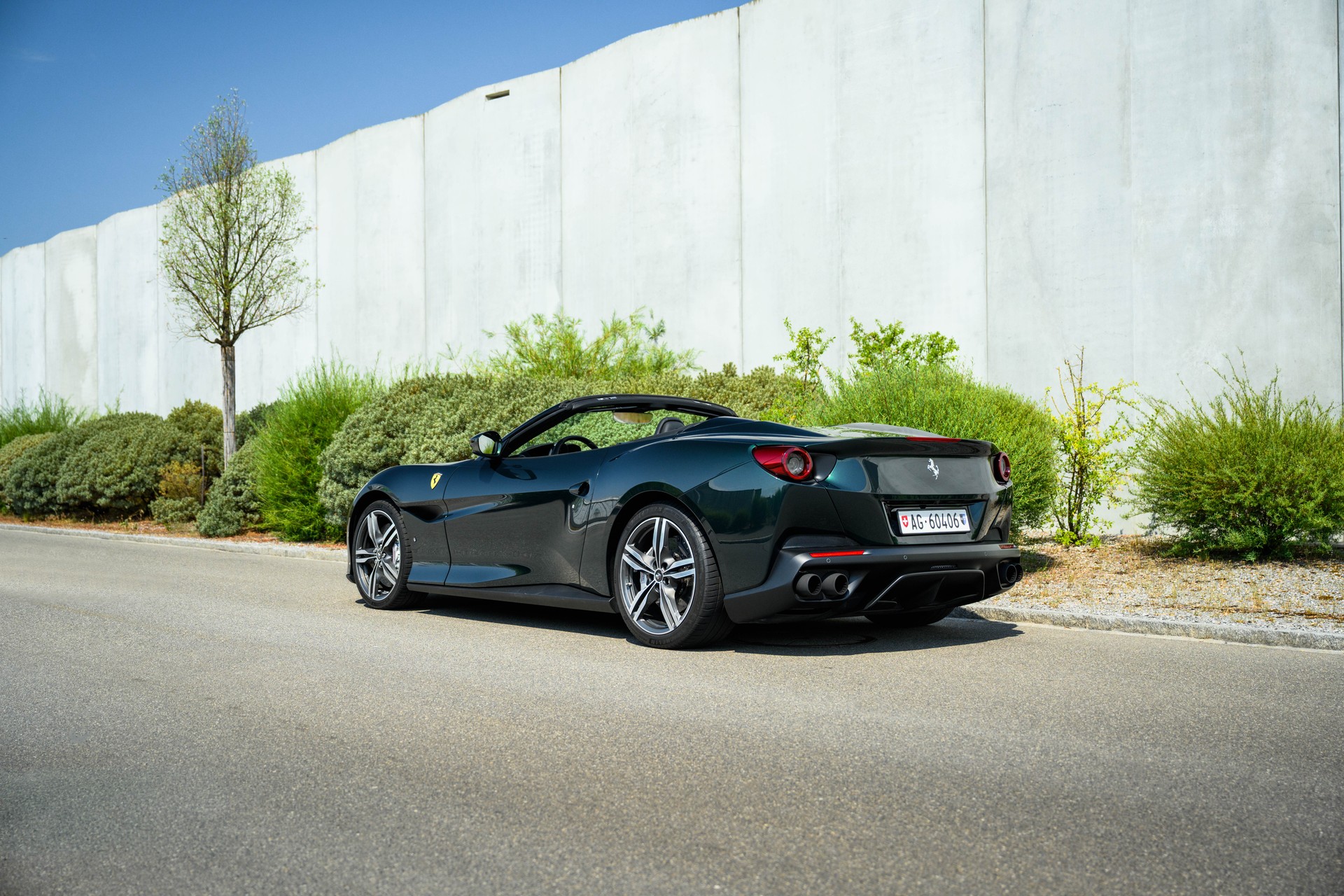 FERRARI Portofino 3.9 V8 T-image-1
