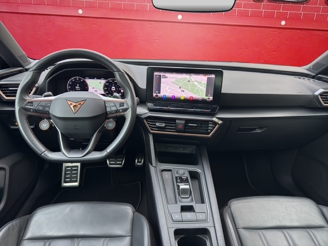 CUPRA LEON VZ 2.0 TSI DSG-image-12