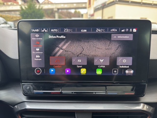 CUPRA LEON VZ 2.0 TSI DSG-image-19