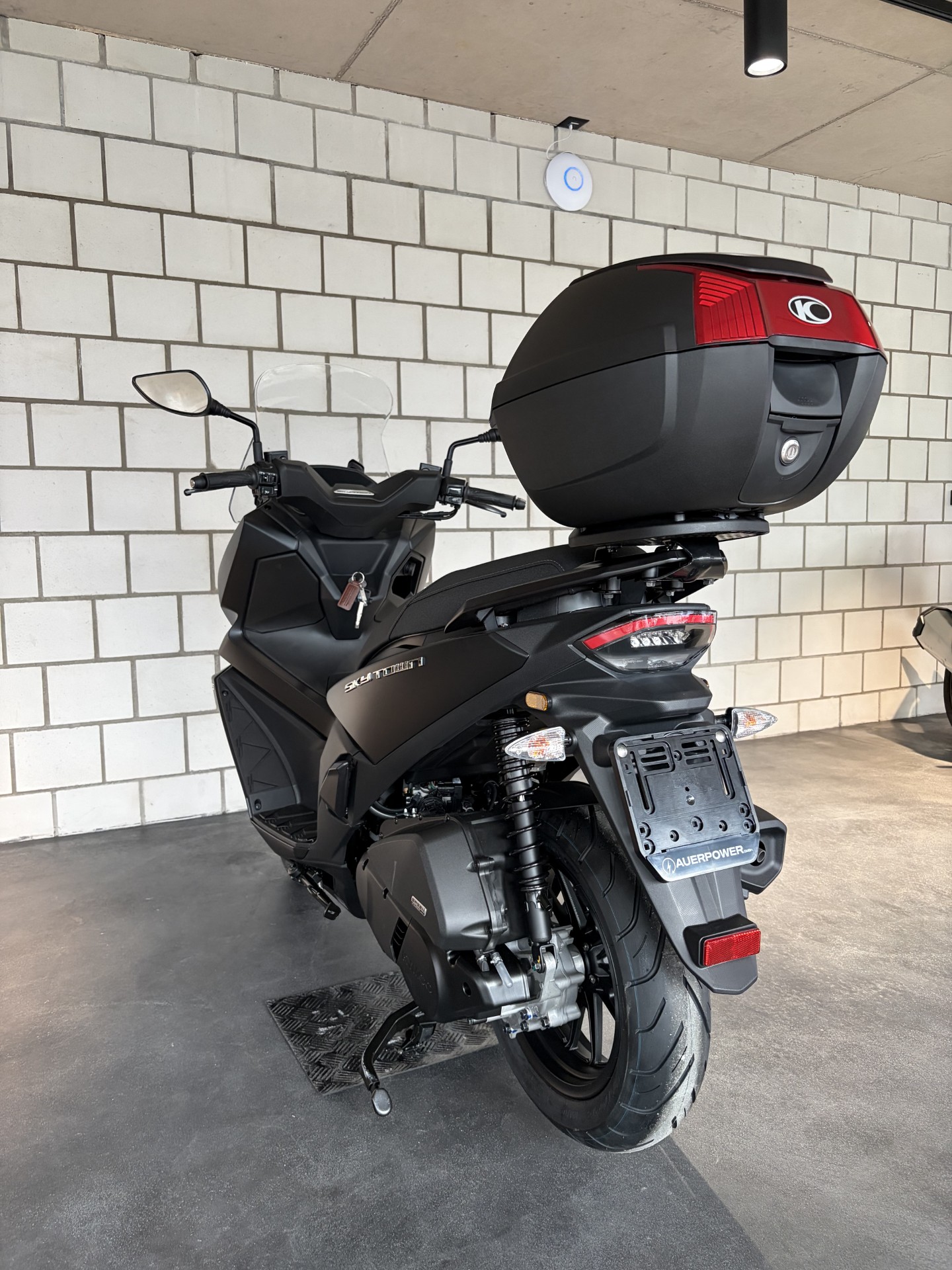 KYMCO Sky Town 125i CBS-image-2