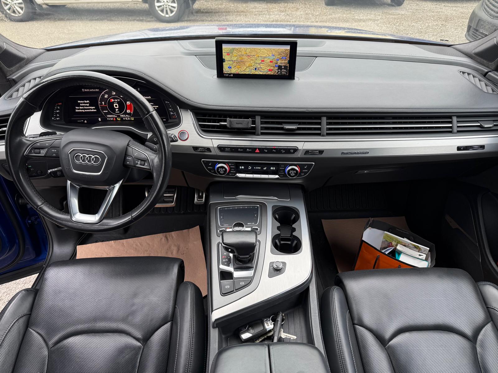 AUDI SQ7 4.0 TDI quattro tiptronic-image-7