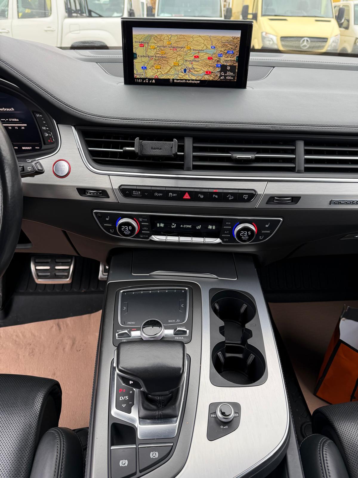 AUDI SQ7 4.0 TDI quattro tiptronic-image-11